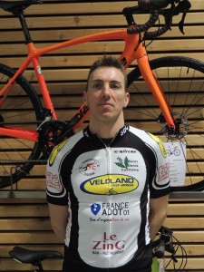 Stéphane Gilbert