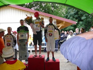 Podium Lescheroux