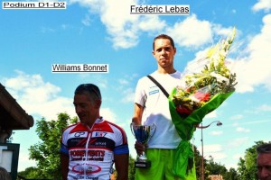 Fred Lebas podium