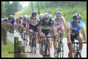 Marco à St Etienne du bois