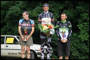 Lescheroux 3-J Podium