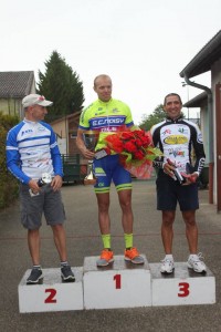 Podium Romans Tonio