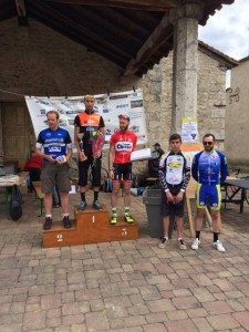 Villette Podium Florian