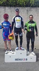 Venissieux Podium VDB