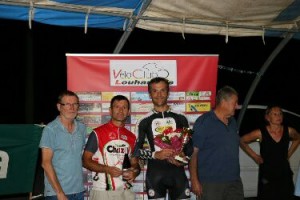 Varennes Ludo podium