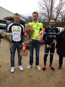 Neuville podium Arnaud