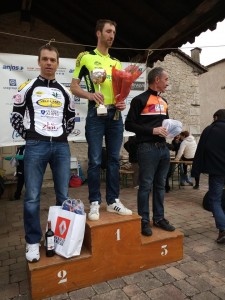 Villette Podium Arnaud