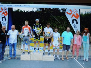 Podium Vandeins