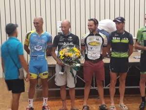 Bagé Podium Julien