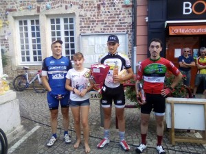 St Trivier Podium Valentin