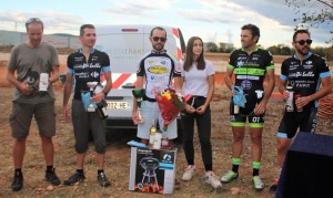 St Vulbas Podium