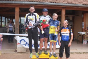 CC Brindas Podium