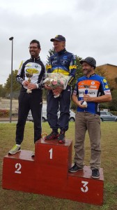 CC Decines Podium Médéric