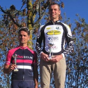 Yzeron Podium Arnaud