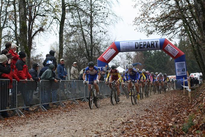 Championnat Rhône-Alpes à Cessy