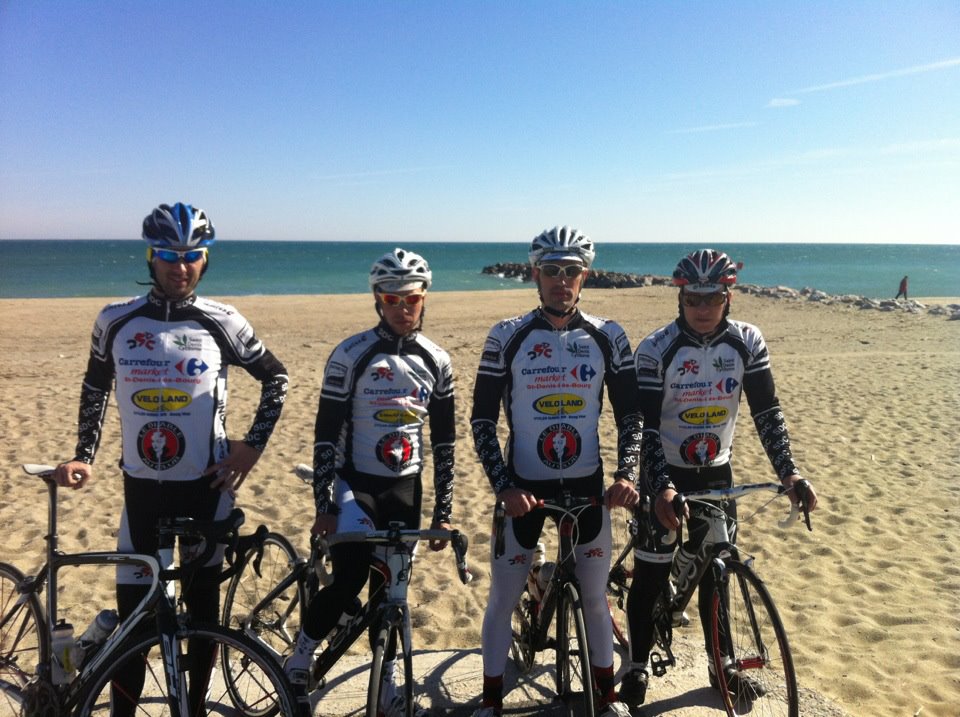 Stage à Argelès sur Mer