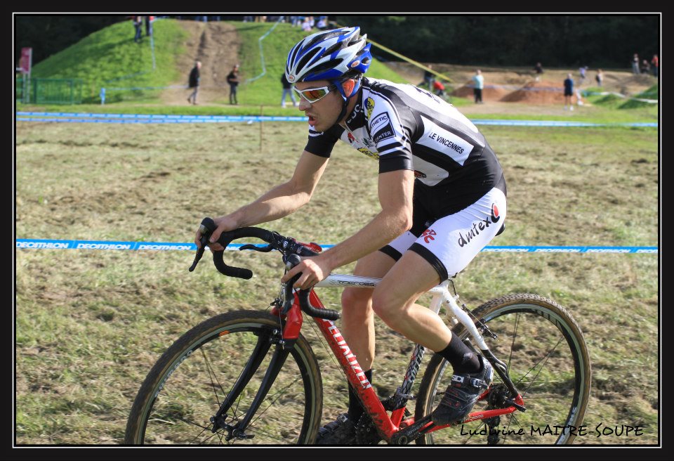 Saison de Cyclo-Cross