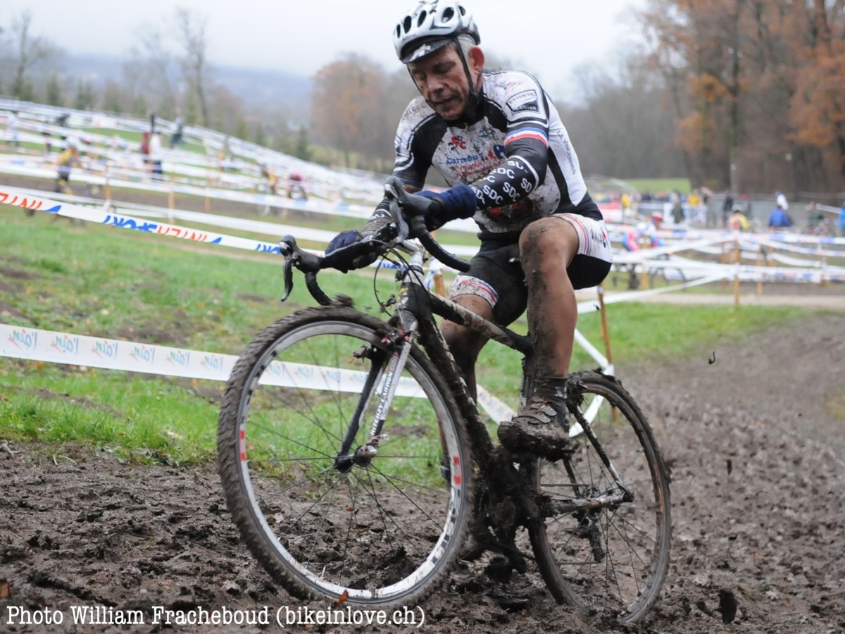 Cyclo-cross de Servas : Dimanche 2 février 2014