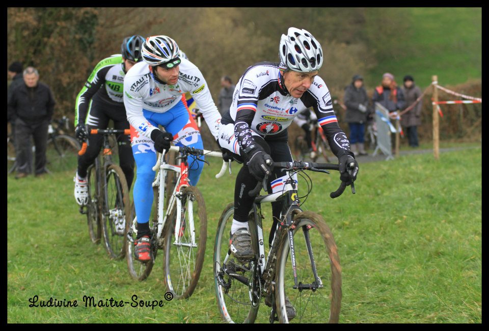 Cyclo-cross de Servas : Les classements