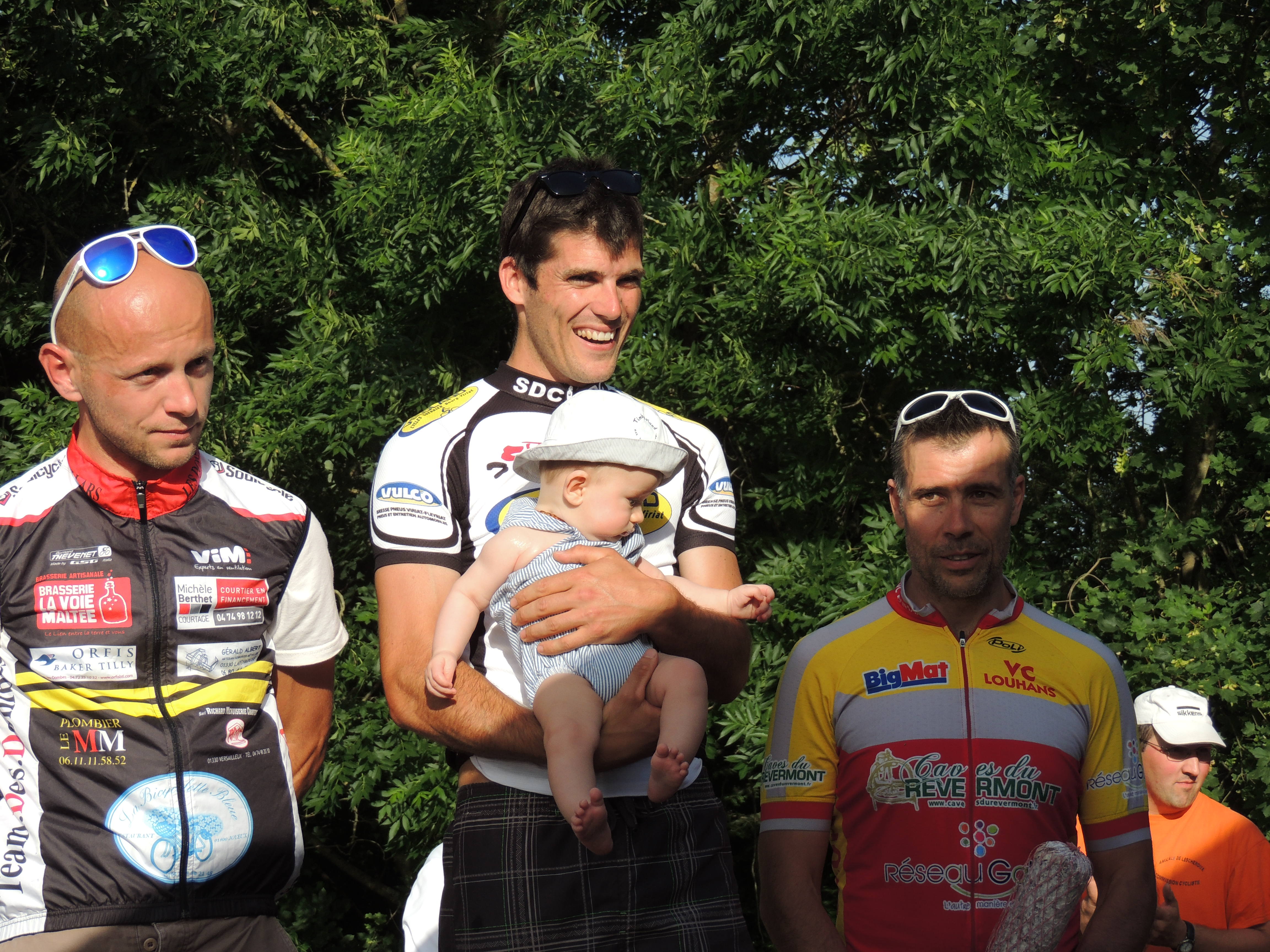 Prix de Lescheroux : Le grand retour de Julien Pauget !