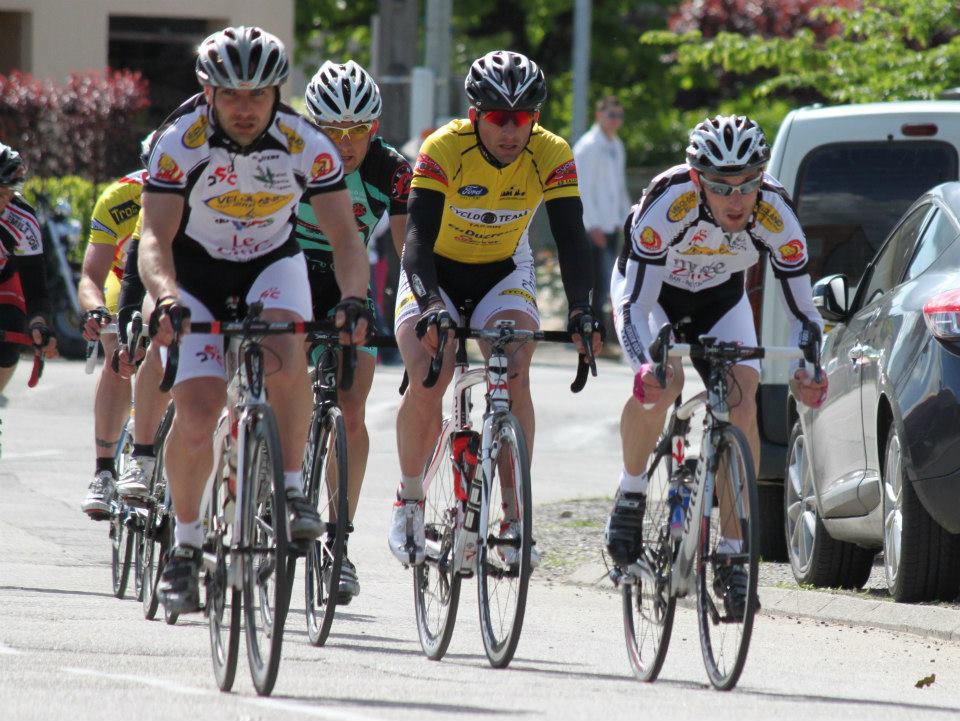 Julien Clermidy très beau 10ème du Tour de l’Ain Cyclo