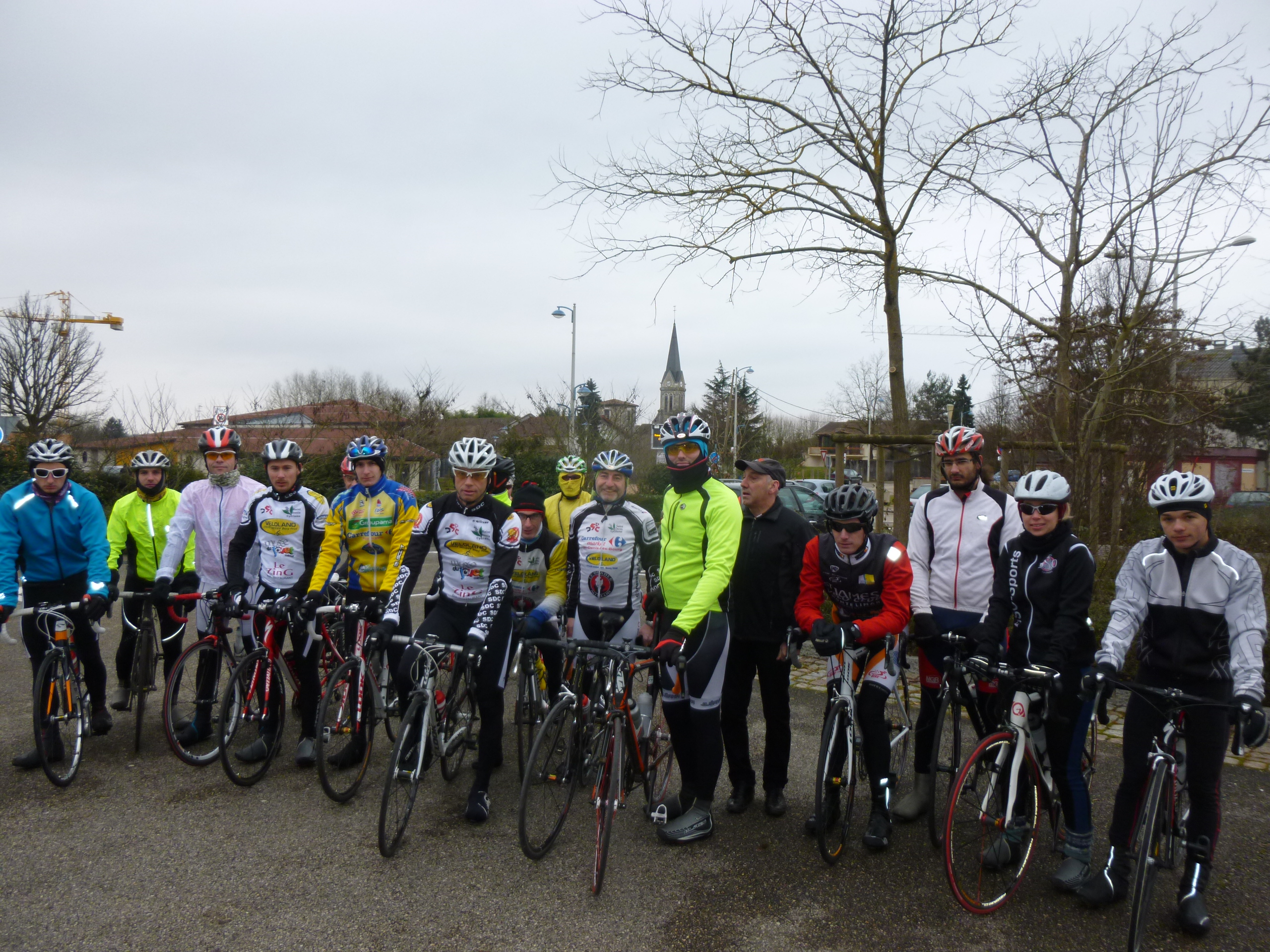 Journée spéciale entraînement du SDC : Dimanche 26 février