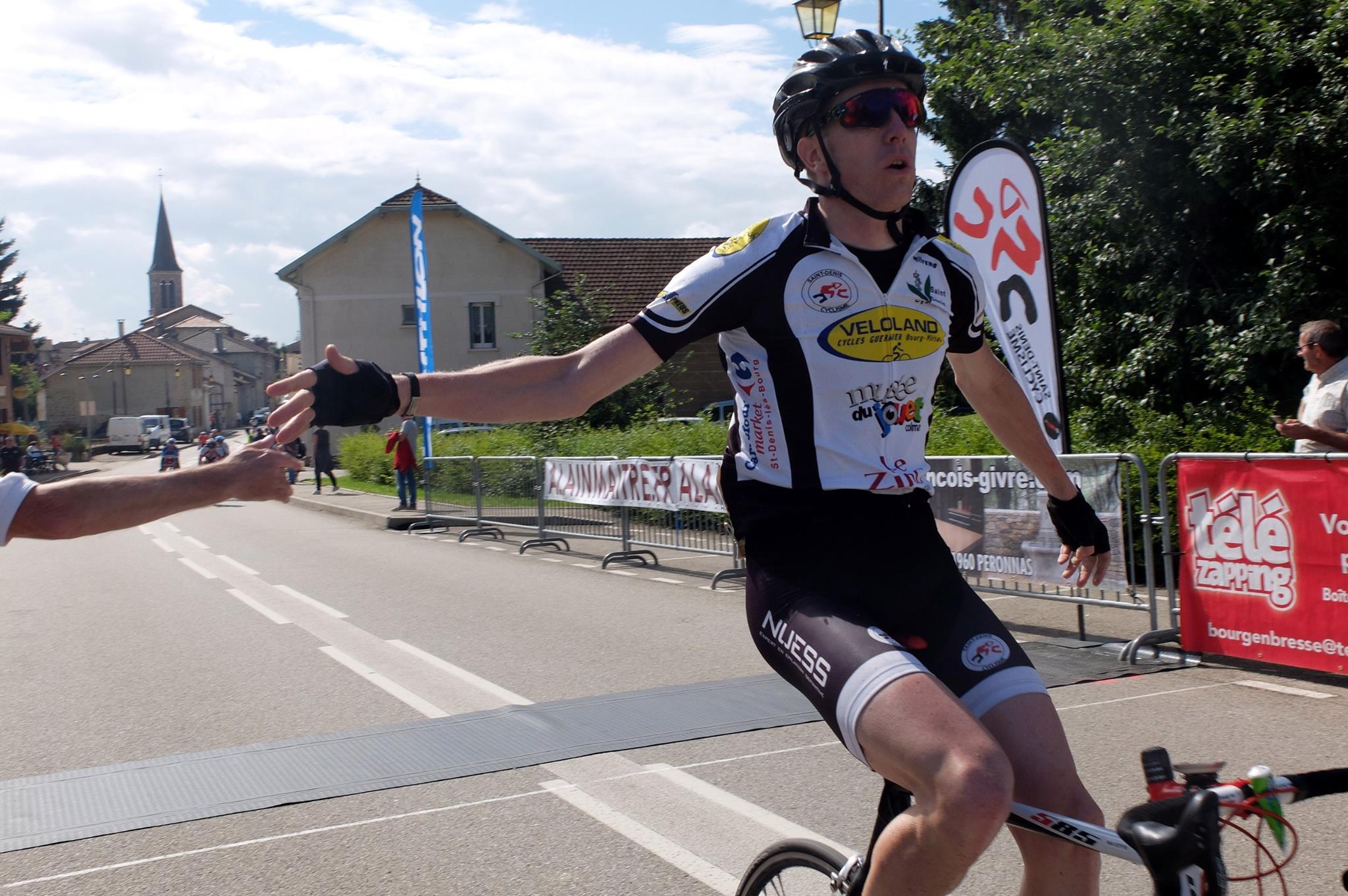 Prix de Lescheroux : Victoire de Xavier Goyffon en Pass qui conclue un week-end de rêve pour le SDC