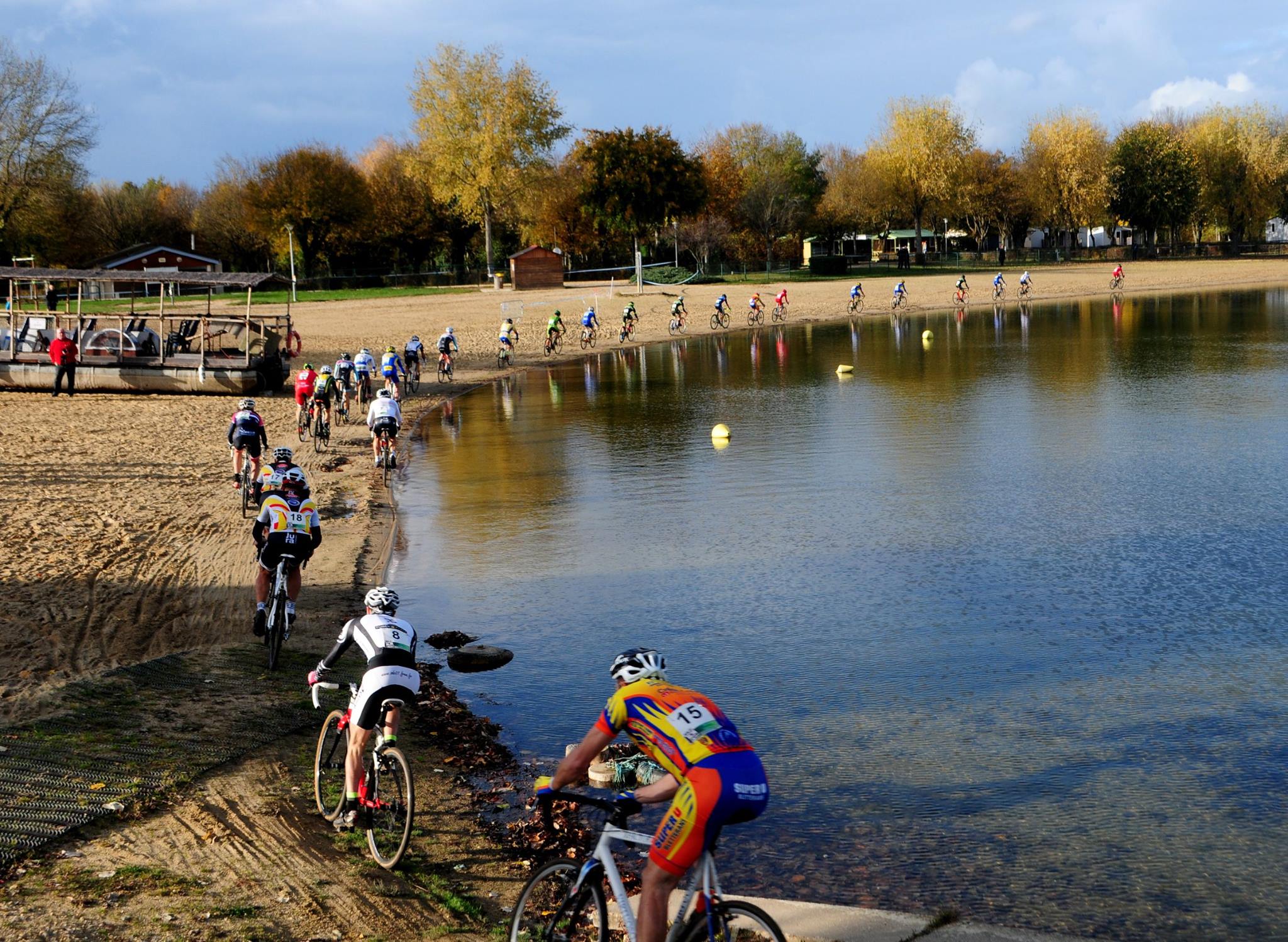 Cyclo-cross de Montrevel : Tous les résultats