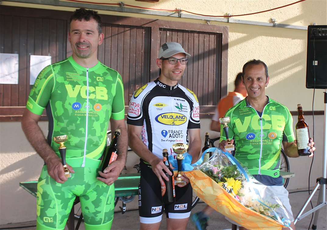 Beny, Coligny… : Des victoires, des podiums, un superbe week-end pour le SDC