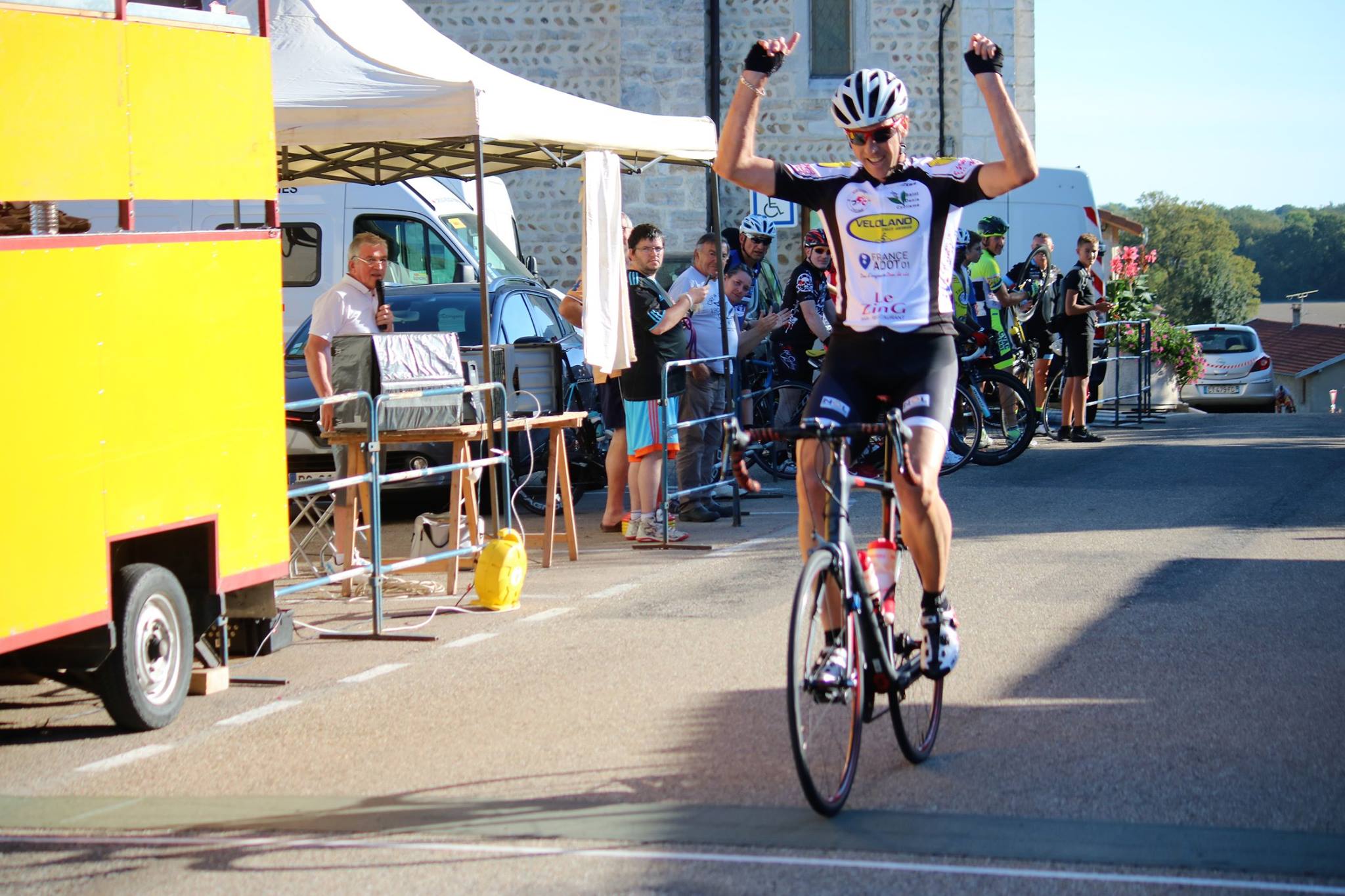 Bruno Rochaix à Chatenay, Xavier Bonnafous à Scionzier et Julien Pauget à Vénissieux, le SDC raffle tout !