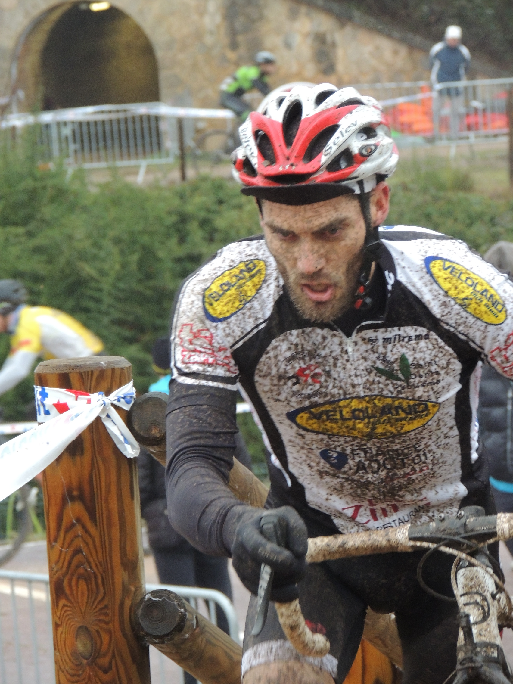 Cyclo-cross : Encore des podiums pour le SDC !