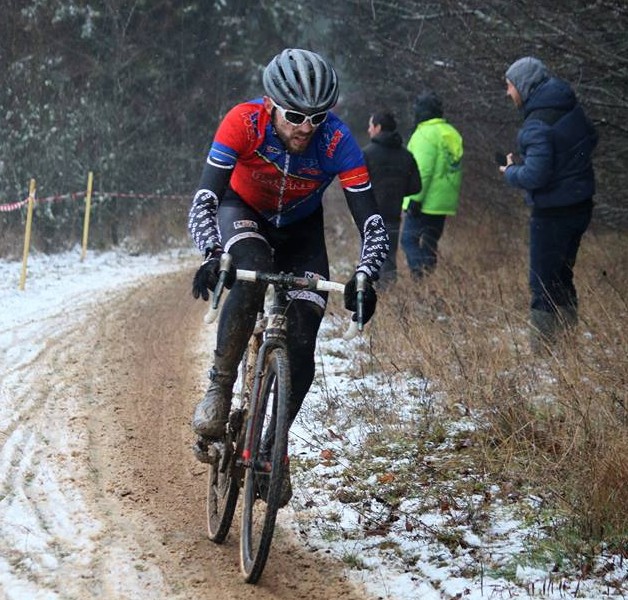 Championnat national FSGT de cyclo-cross : Belle 5ème place pour Julien Maitre