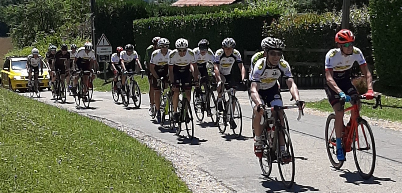 Sortie collective du 04 juillet en images-