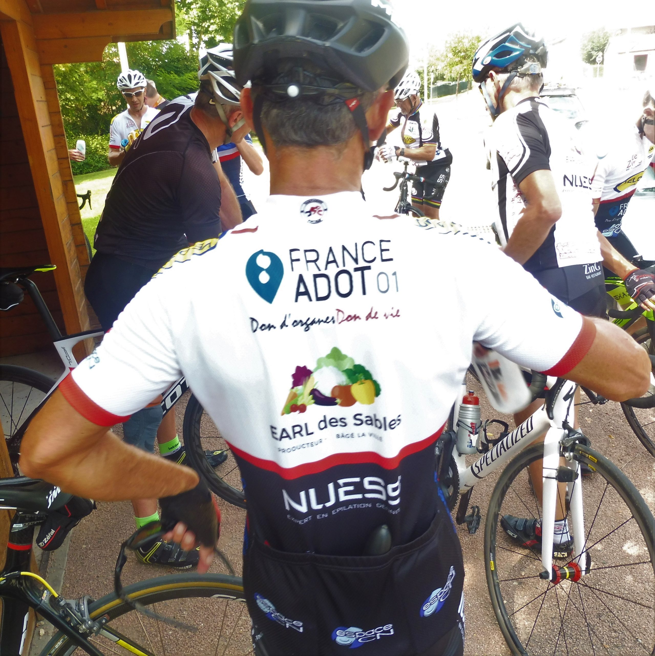 Sortie collective du 25 juillet en images –