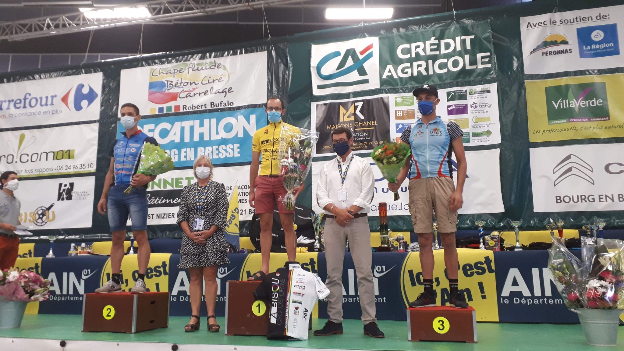 — Résultats + photos WE 5-6 Septembre — La moisson continue ……