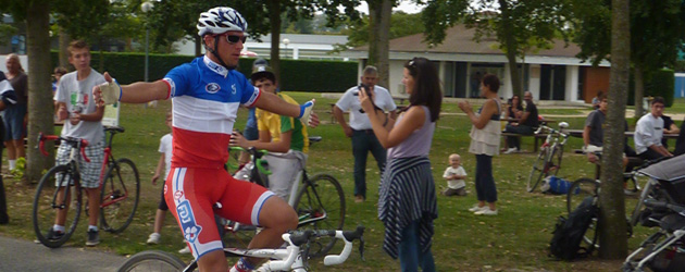 Premières épreuves de Cyclo-Cross