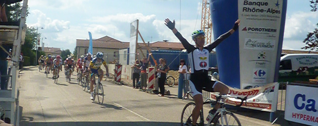 Philippe Van der Biest au rendez-vous à St-Denis-lès-Bourg